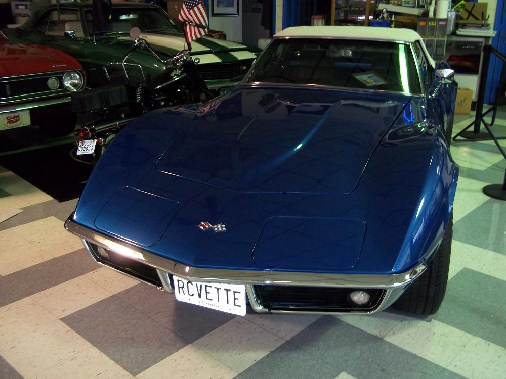 1969 Corvette